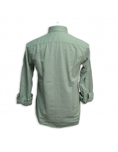 Camisa Slim Fit de algodón ML 42520 |...