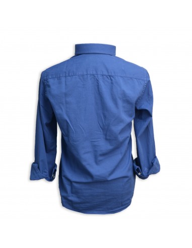 Camisa Slim Fit de algodón ML 42520 |...