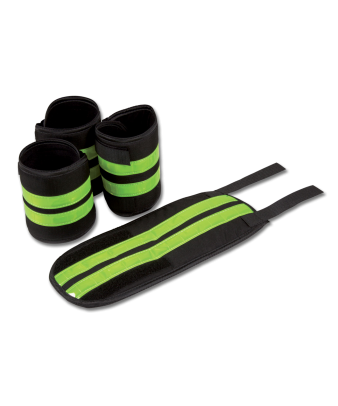 Vendas reflectantes reflex | Set de 4