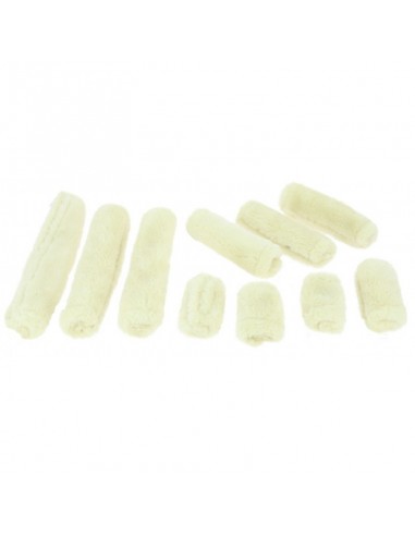 Protector de testera y nariz de...