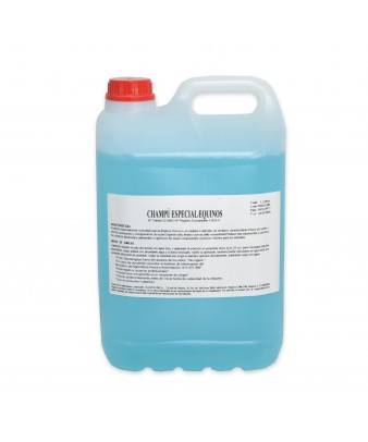 Champú equino especial eco con biotina