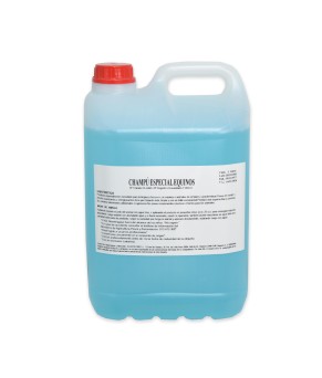 Champú equino especial eco con biotina