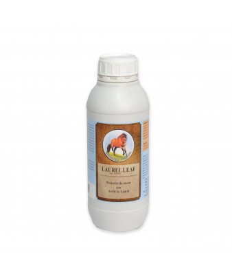 Aceite de laurel protector...