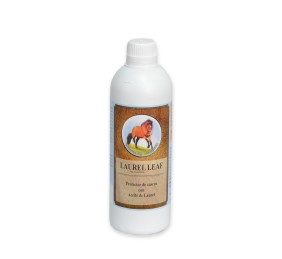 Aceite de laurel protector abrillantador de cascos equinos