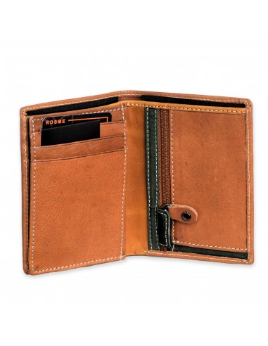 Cartera Americana 07202669CU | Cuero