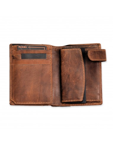 Cartera Americana 07375669MA | Marrón