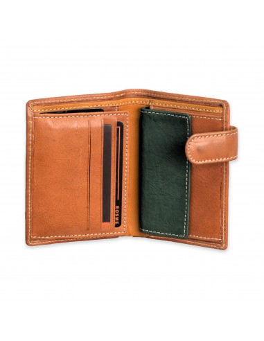 Cartera Americana 07204669CU | Cuero