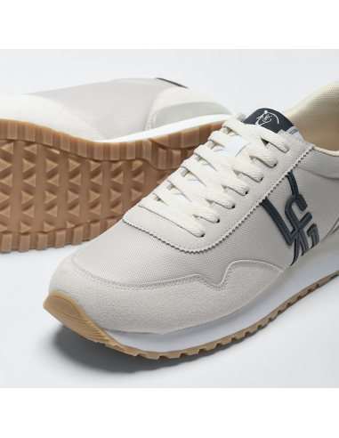 ZAPATILLA BERNA 'LA GARROCHA' | CRUDO