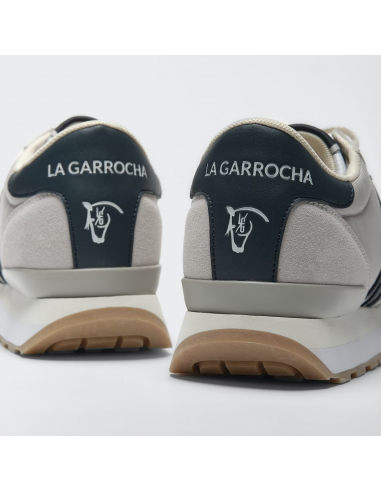 ZAPATILLA BERNA 'LA GARROCHA' | CRUDO