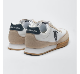 ZAPATILLA CASTLE 'LA GARROCHA' | CRUDO