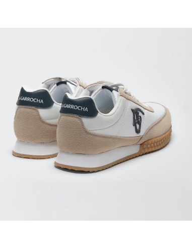 ZAPATILLA CASTLE 'LA GARROCHA' | CRUDO