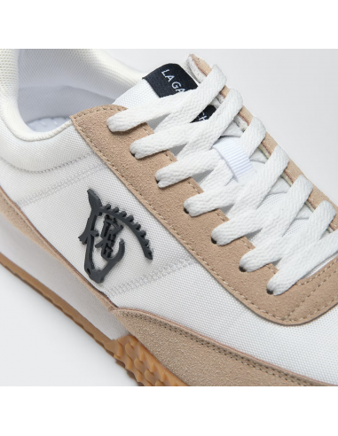 ZAPATILLA CASTLE 'LA GARROCHA' | CRUDO