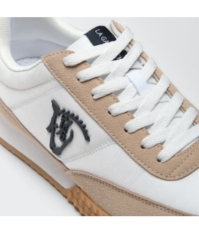 ZAPATILLA CASTLE 'LA GARROCHA' | CRUDO