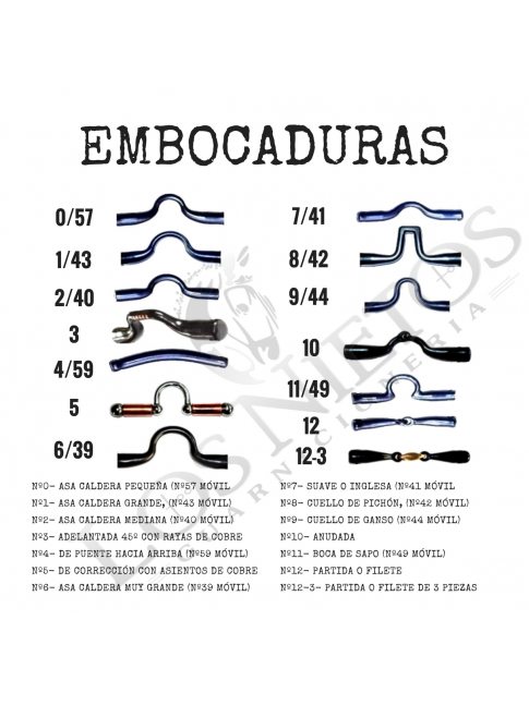 Bocado portugués López |... 2