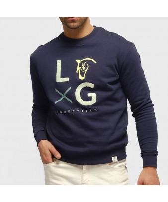 Sudadera LG 'La Garrocha' |...