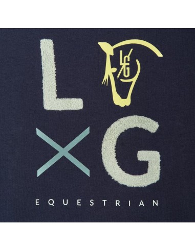 Sudadera LG 'La Garrocha' | Marino Sudadera LG 'La Garrocha' | Marino