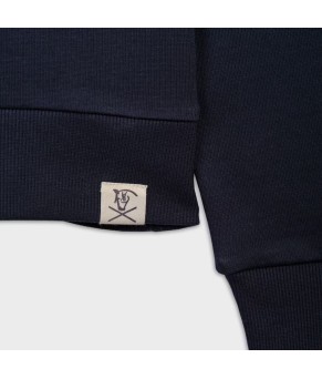 Sudadera LG 'La Garrocha' | Marino