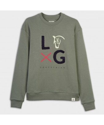 Sudadera LG 'La Garrocha' |...
