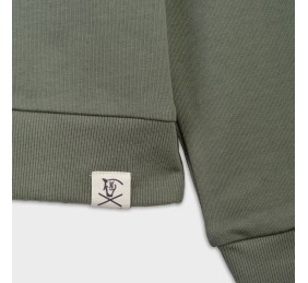 Sudadera LG 'La Garrocha' | Salvia