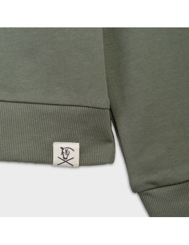 Sudadera LG 'La Garrocha' | Salvia Sudadera LG 'La Garrocha' | Salvia