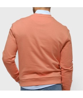 Sudadera LG 'La Garrocha' | Salmón