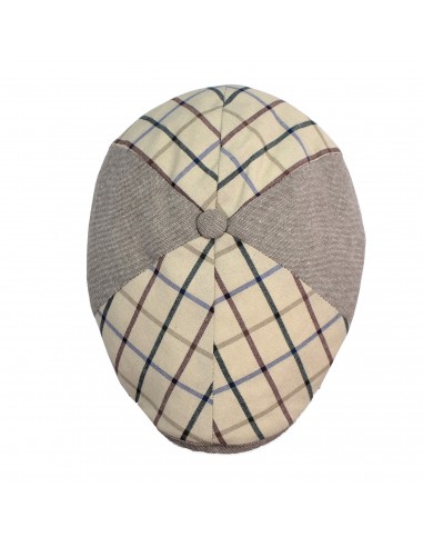 Gorra oxford serie 850/212 | Beige... Gorra oxford serie 850/212 | Beige...
