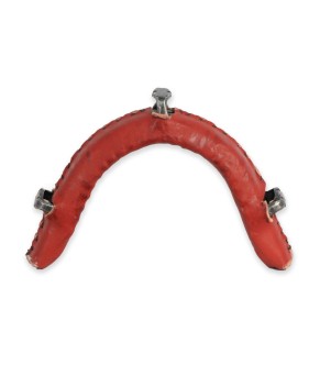 Muserola fragua forrada 'Los Nietos Dressage' | 3 pasadores