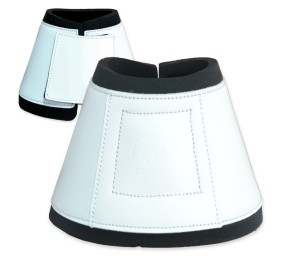 Campana Cuero y Neopreno Personalizada Los Nietos