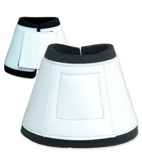 Campana Cuero y Neopreno Personalizada Los Nietos