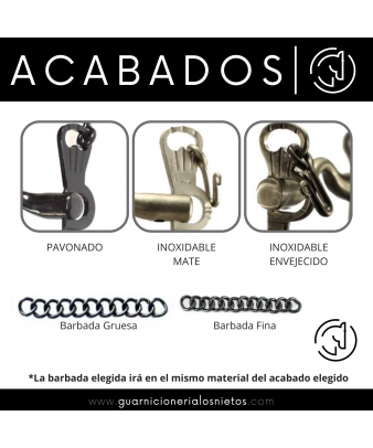 Bocado Vaquero López |... 2