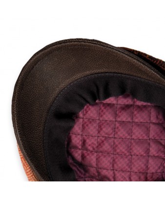 Gorra de cuadros hombre... 2