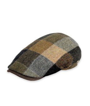 Gorra de cuadros hombre Birmingham 2670
