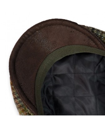 Gorra de cuadros hombre... 2