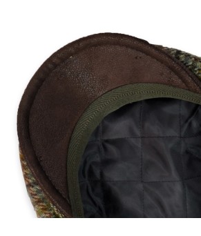 Gorra de cuadros hombre Birmingham 2670