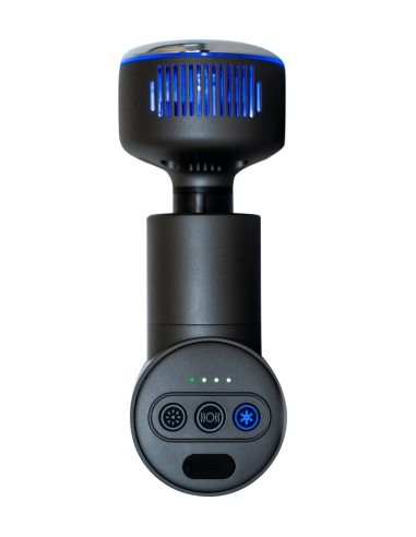 Masajeador Pro W-Health & Care frío y...