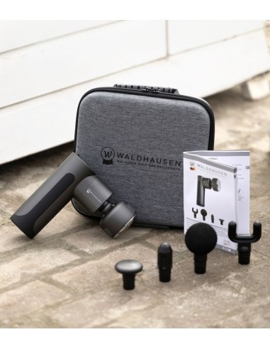 Masajeador Pro W-Health & Care frío y...