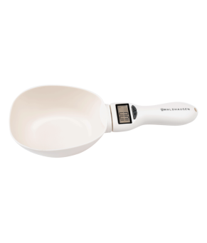 Cazo medidor digital para pienso