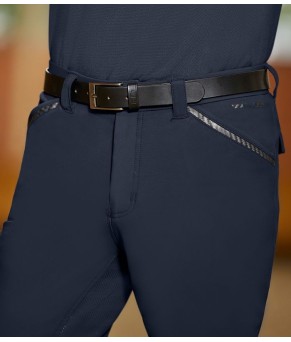 Pantalón de equitación Marc Silikon