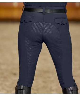 Pantalón de equitación Marc Silikon