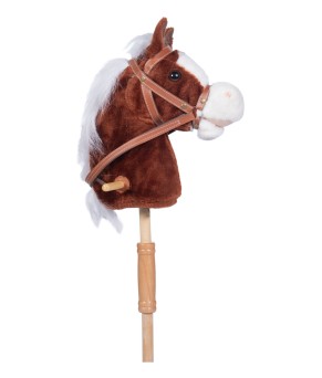 Caballito de palo Bella