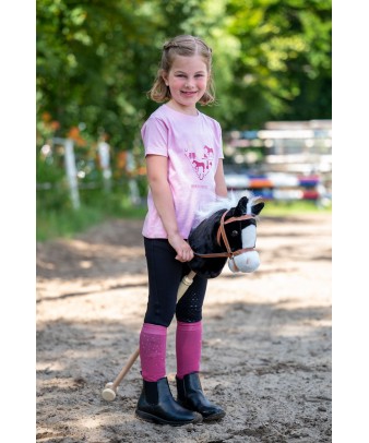 Caballito de palo Bella