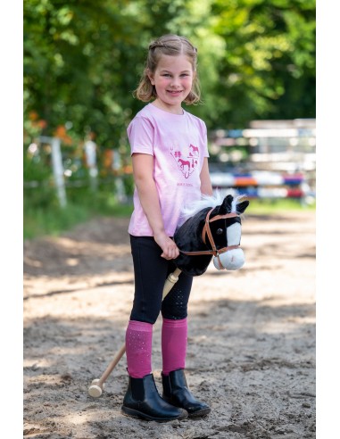 Caballito de palo Bella