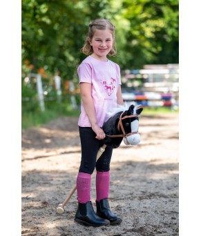 Caballito de palo Bella