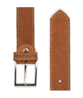 Cinturón de piel MOD 833