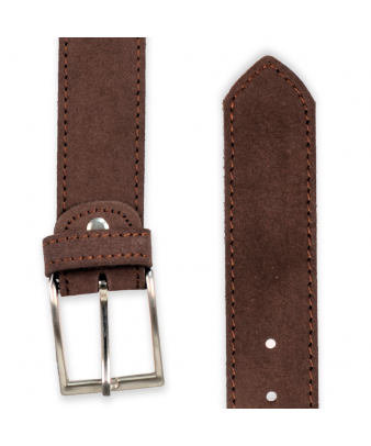 Cinturón de piel MOD 833