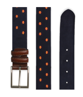 Cinturón de piel MOD 833