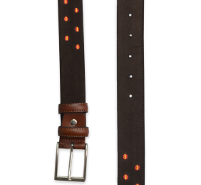 Cinturón de piel MOD 833