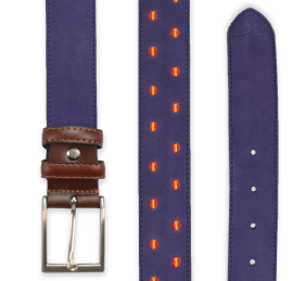 Cinturón de piel MOD 833