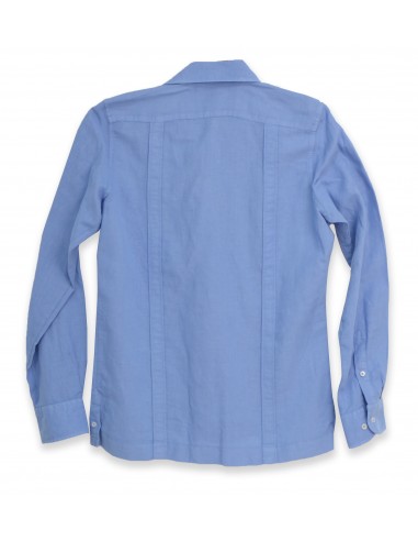 Camisa guayabera de lino ML 67708 |...