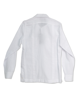 Camisa guayabera de lino ML 67708 | Varios colores